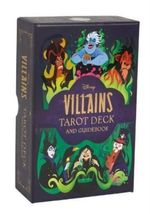 DISNEY-VILLAINS-TAROT-DECK-AND-GUIDEBOOK