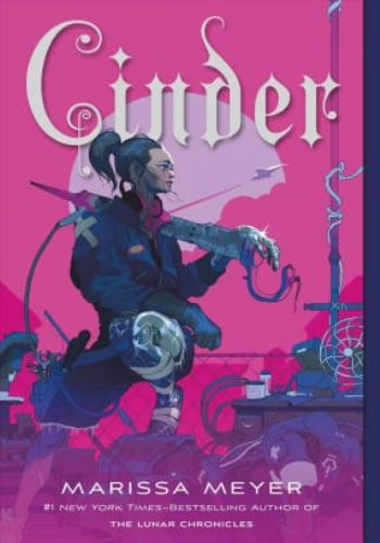 CINDER (LUNAR CHRONICLES)