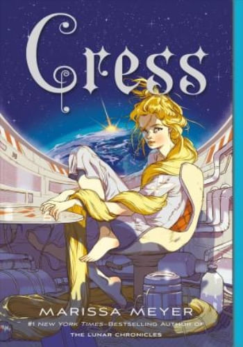 CRESS (LUNAR CHRONICLES)