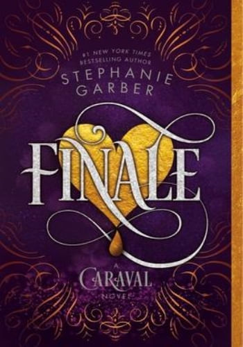 FINALE (CARAVAL BOOK 3)