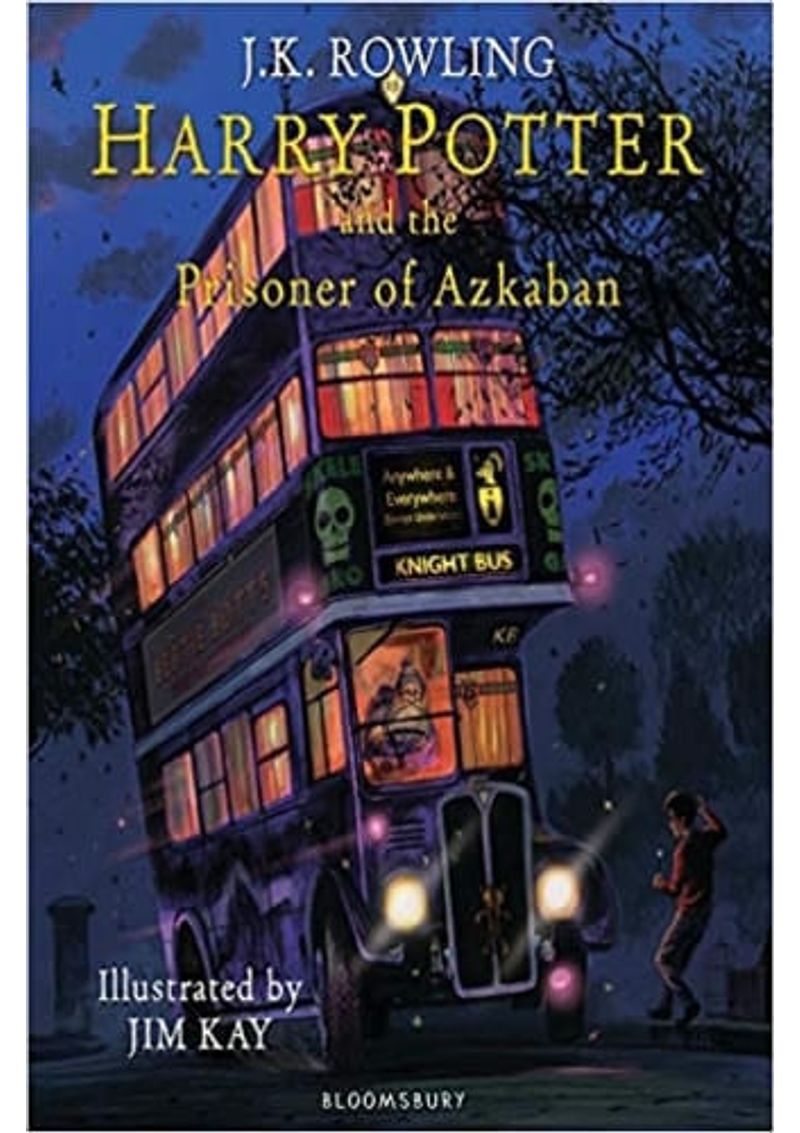 HARRY-POTTER-3---PRISONER-OF-AZKABAN--ILLUSTRATED-EDITION-