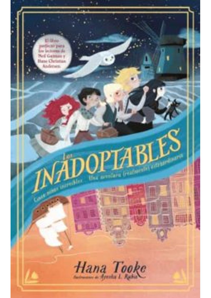 LOS-INADOPTABLES