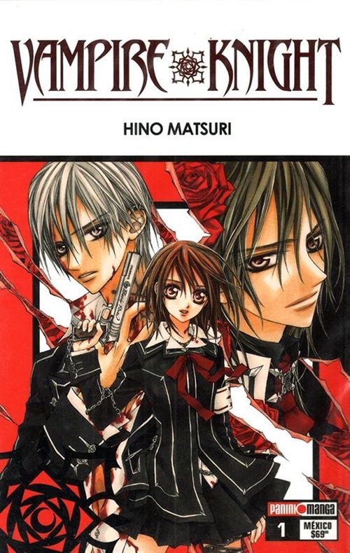 VAMPIRE KNIGHT  1