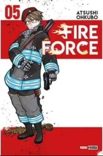 FIRE FORCE N. 5