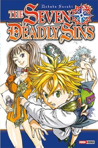 THE SEVEN DEADLY SINS 2
