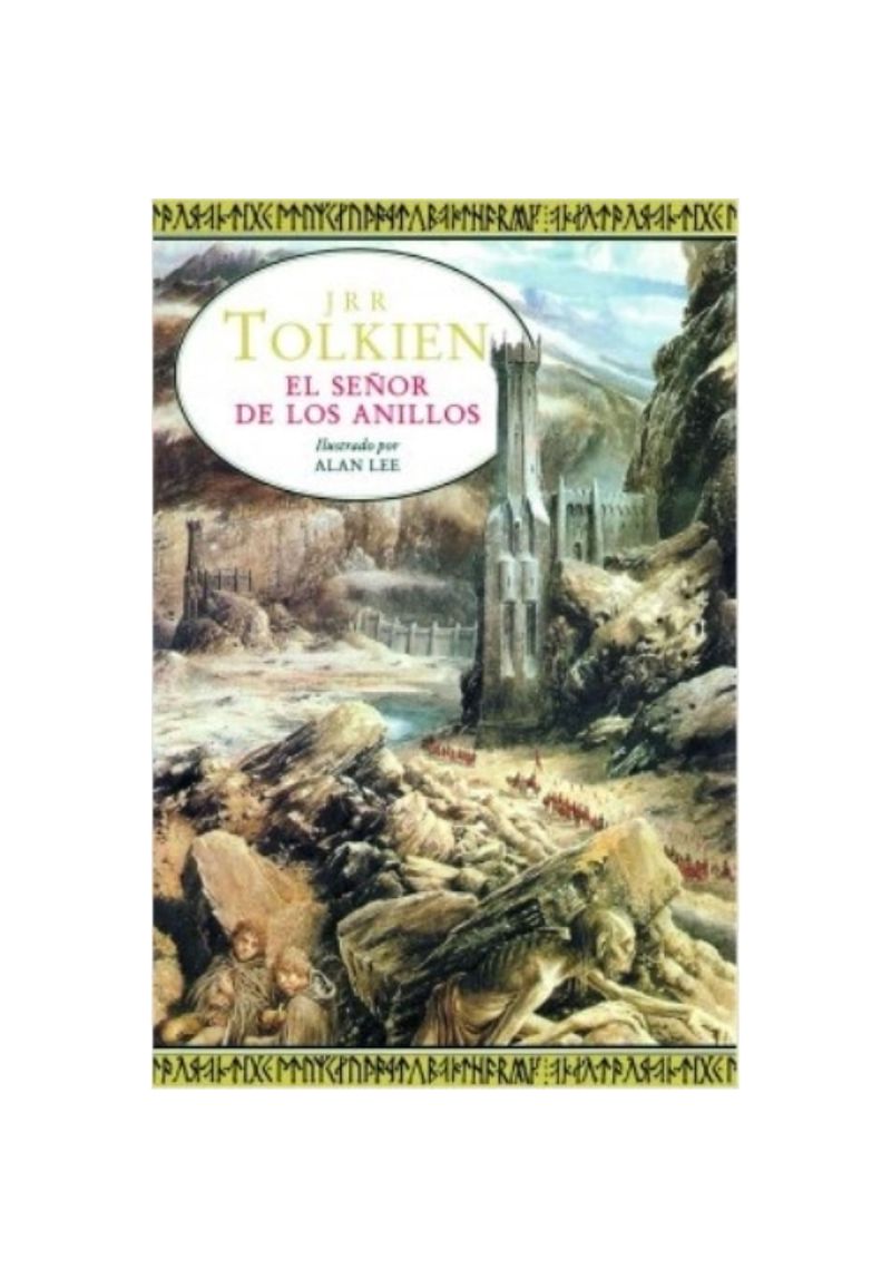 El Señor de Los Anillos (Ne). Ilustrado Por Alan Lee : Tolkien