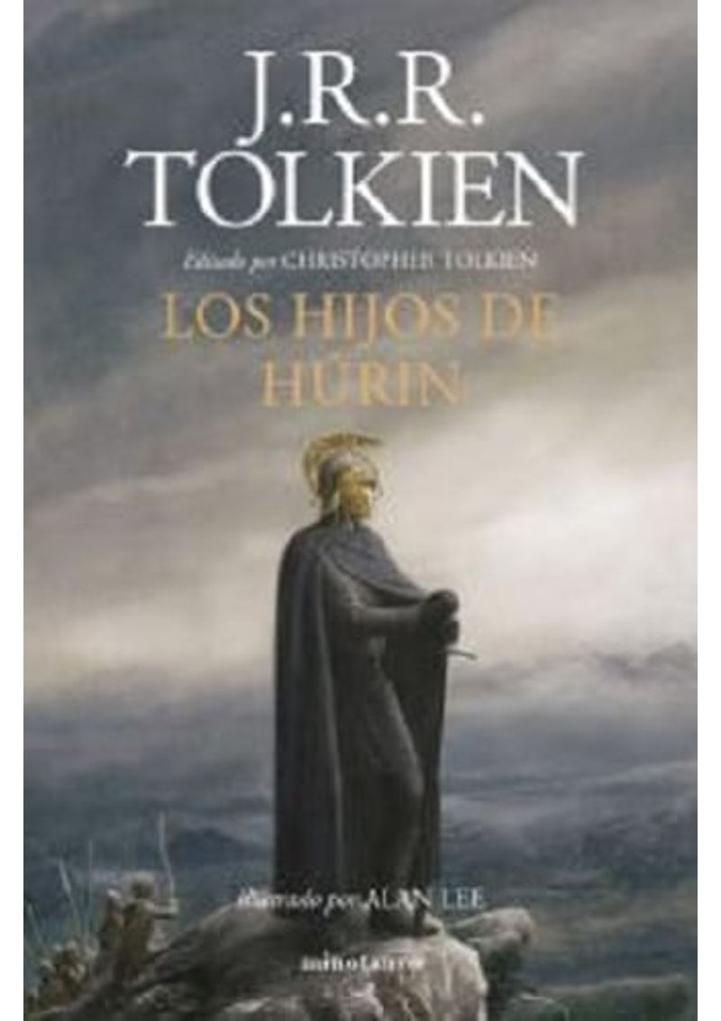 LOS-HIJOS-DE-HURIN--ILUSTRADO-