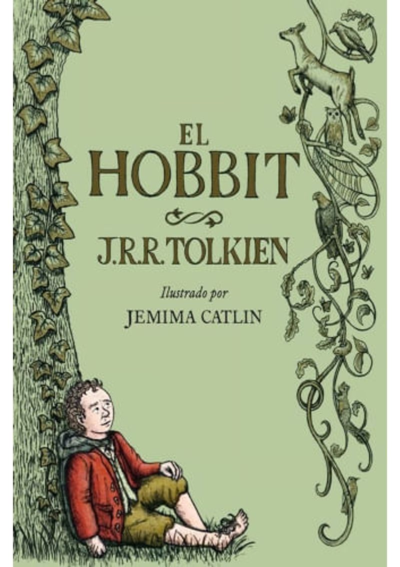 EL-HOBBIT-ILUSTRADO-POR-JEMIMA-CATLIN