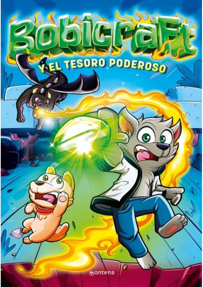 BOBICRAFT-Y-EL-TESORO-PODEROSO