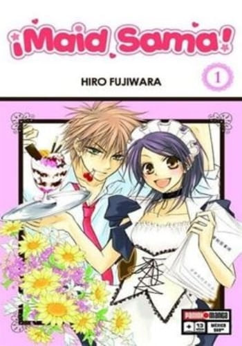 MAID SAMA 1