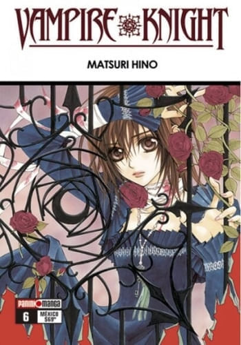 VAMPIRE KNIGHT N.6