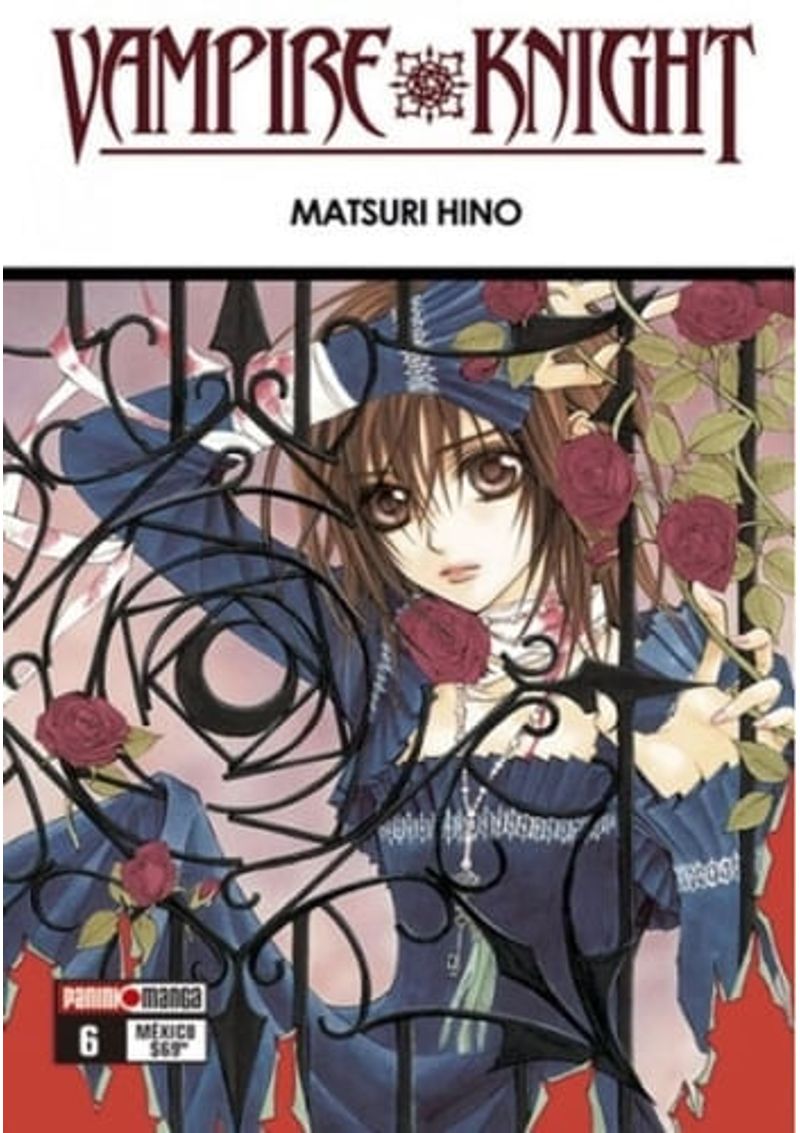 VAMPIRE-KNIGHT-N.6