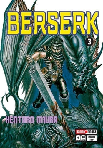 BERSERK N. 3