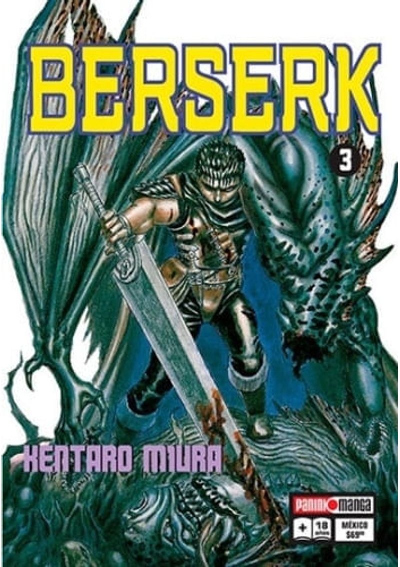 BERSERK-N.-3