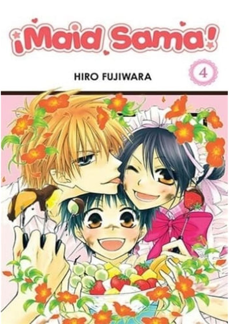 MAID-SAMA-4