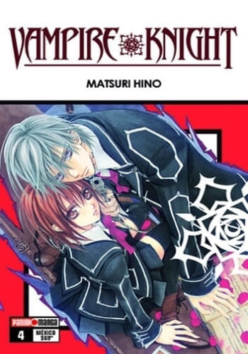 VAMPIRE KNIGHT 4