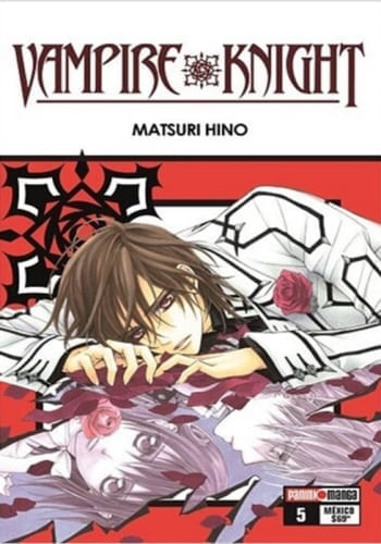 VAMPIRE KNIGHT N.5