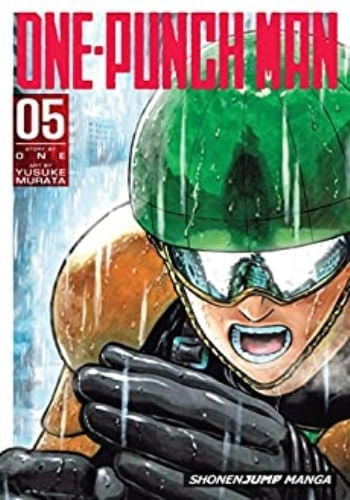 ONE PUNCH MAN N. 5