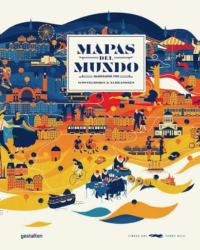 MAPAS DEL MUNDO