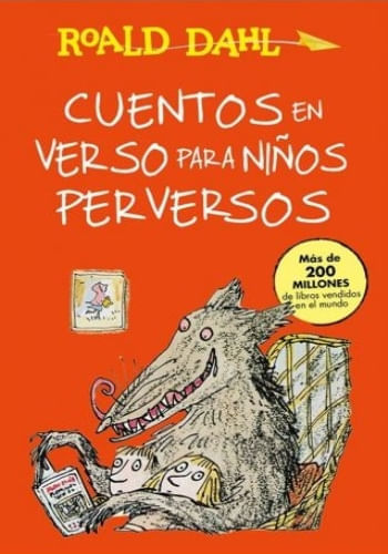 CUENTOS EN VERSO PARA NIÑOS PERVERSOS