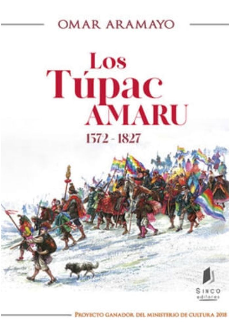 LOS-TUPAC-AMARU-1572---1827