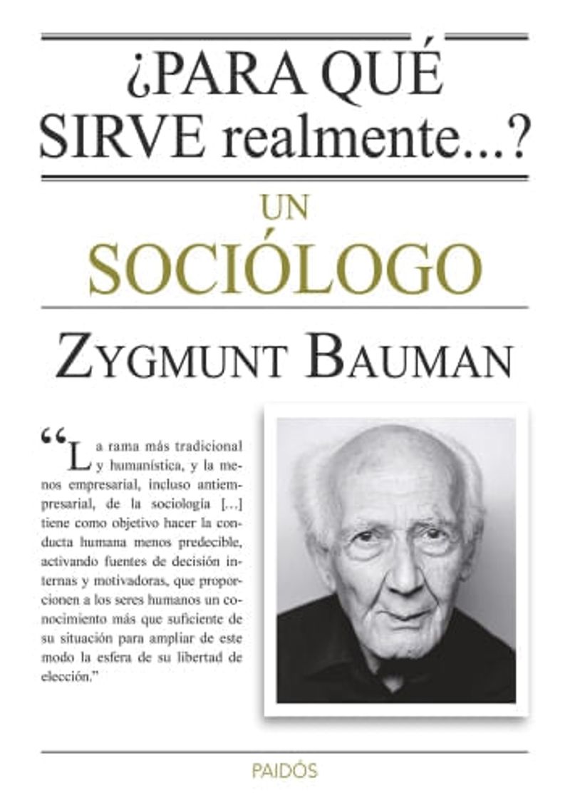¿PARA-QUE-SIRVE-REALMENTE...--UN-SOCIOLOGO