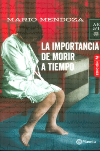 LA IMPORTANCIA DE MORIR A TIEMPO