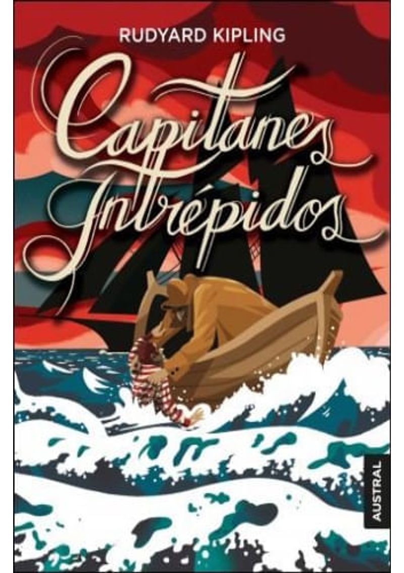 CAPITANES-INTREPIDOS