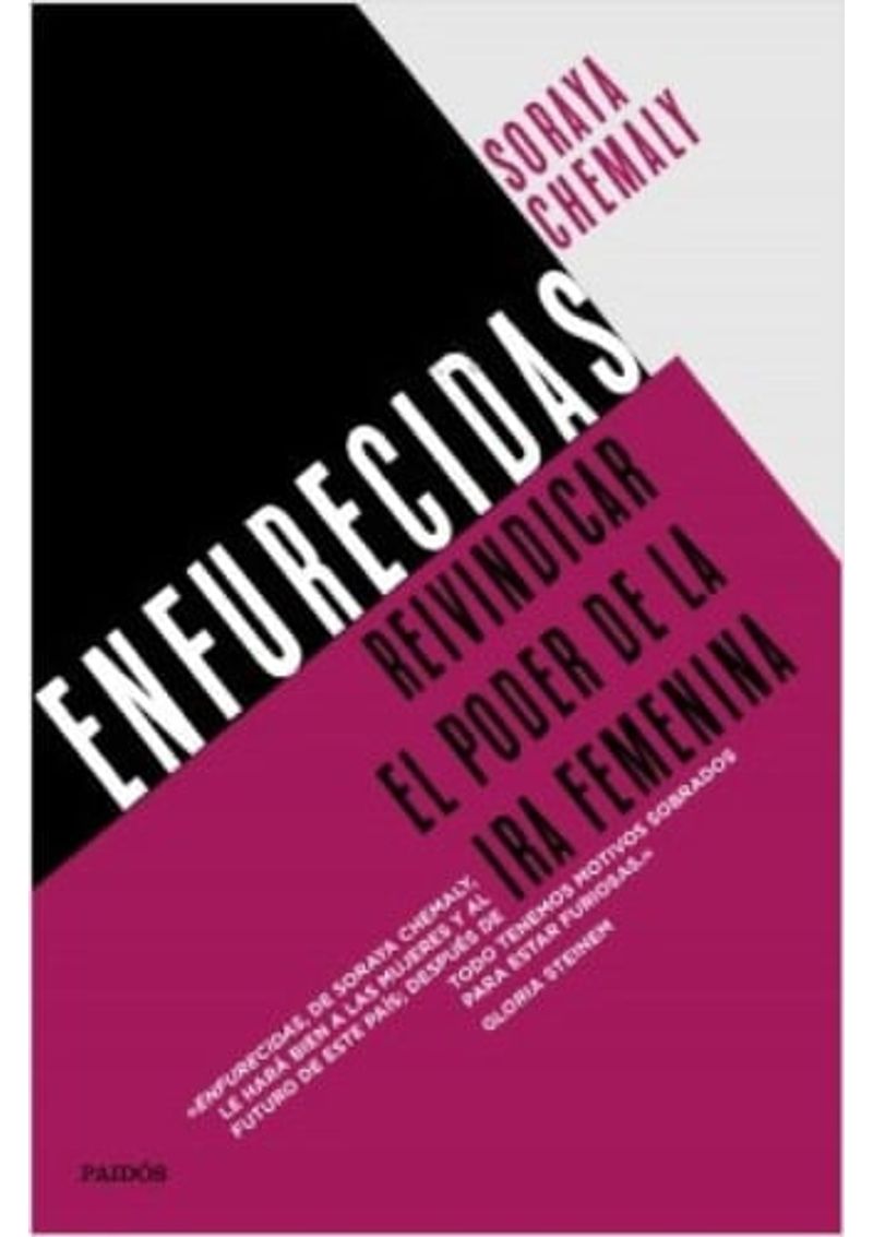 ENFURECIDAS