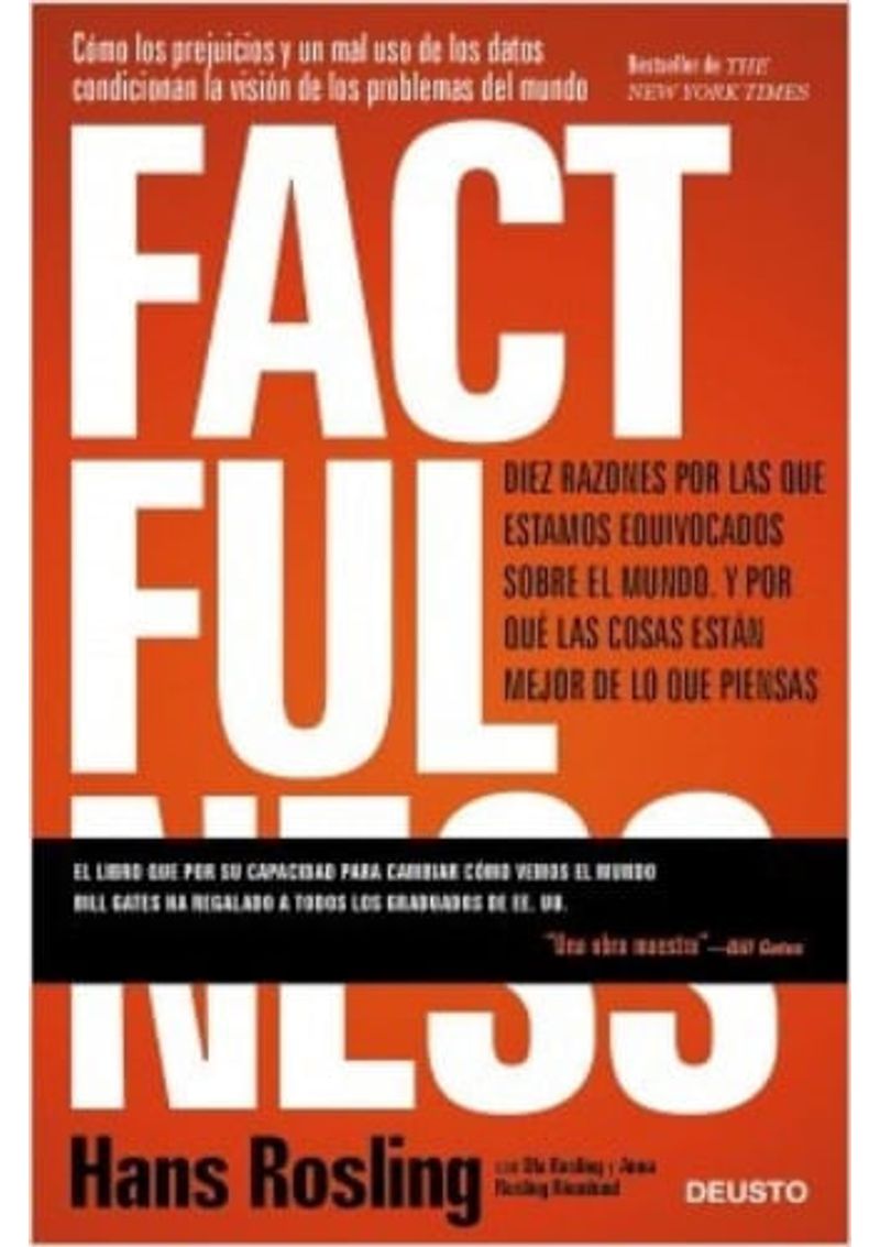 FACTFULNESS