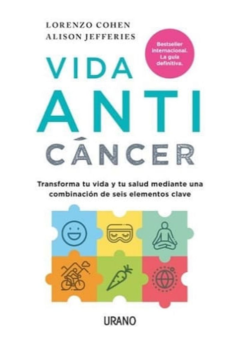 VIDA-ANTICANCER