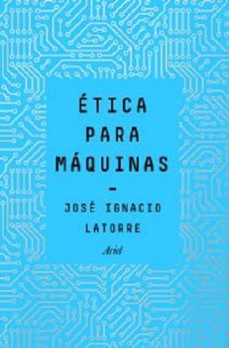 ETICA PARA MAQUINAS