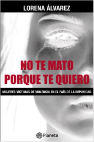 NO TE MATO PORQUE TE QUIERO
