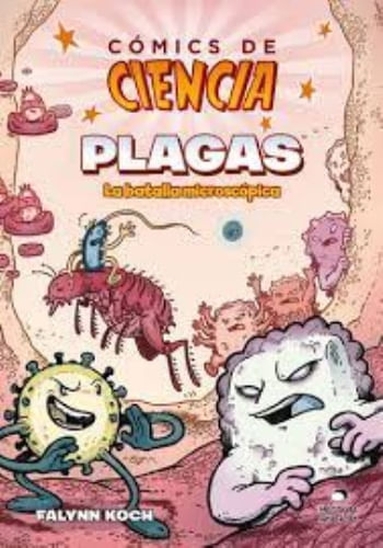 PLAGAS - COMICS DE CIENCIA