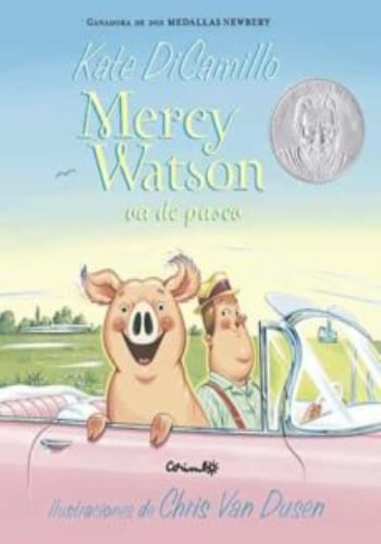 MERCY WATSON VA DE PASEO