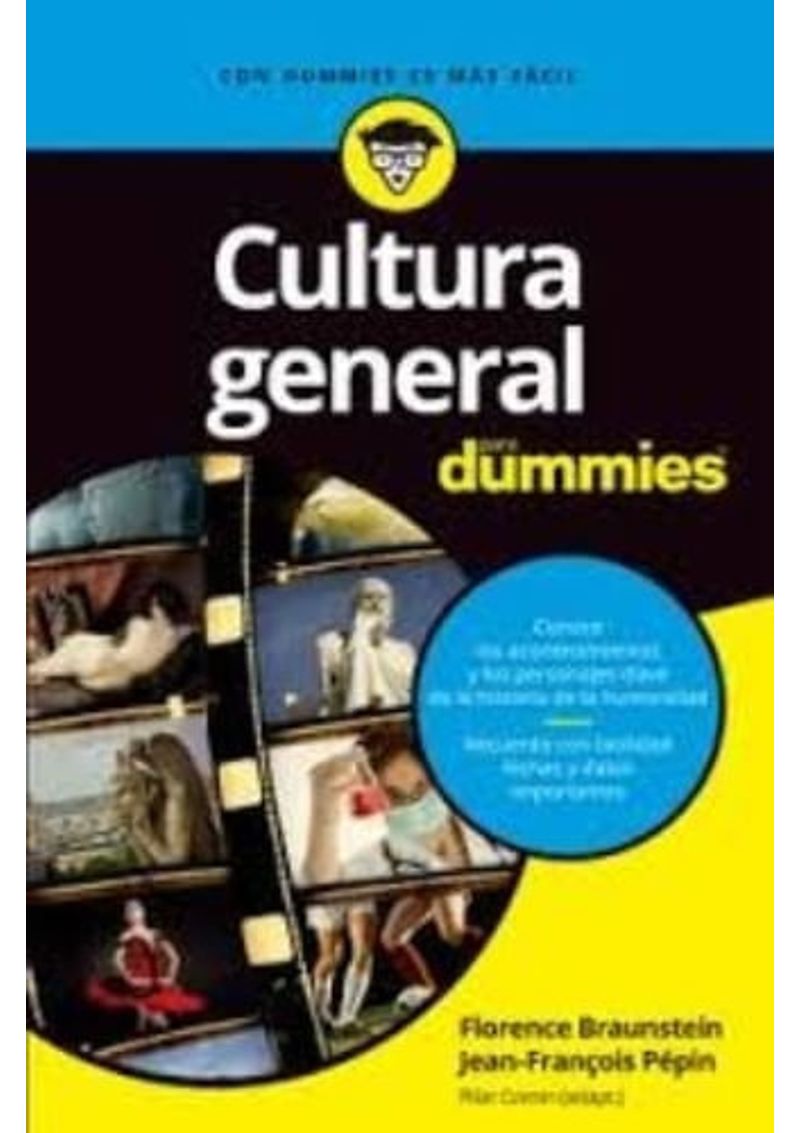 CULTURA-GENERAL-PARA-DUMMIES