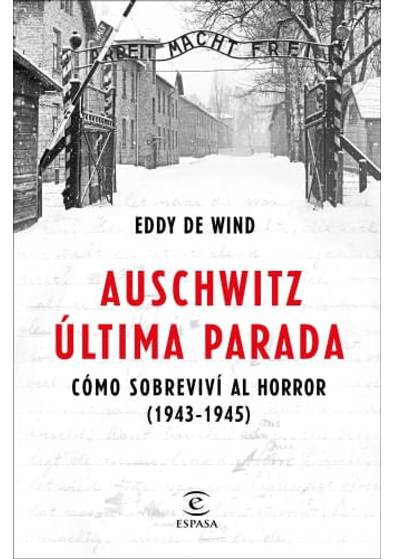 AUSCHWITZ-ULTIMA-PARADA