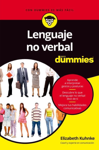 Portada de LENGUAJE NO VERBAL PARA DUMMIES