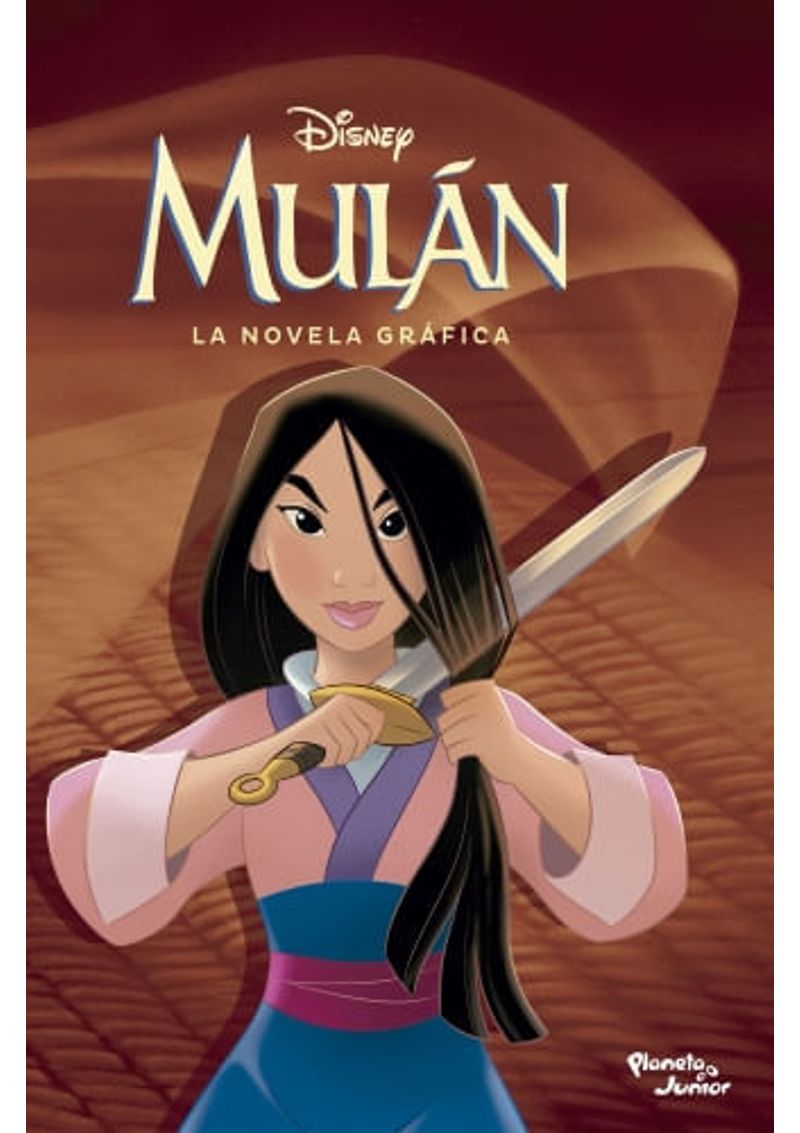 MULAN.-LA-NOVELA-GRAFICA