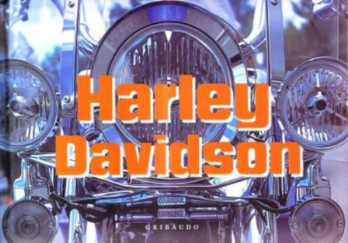 HARLEY DAVIDSON (ED. INGLES/ITALIANO)