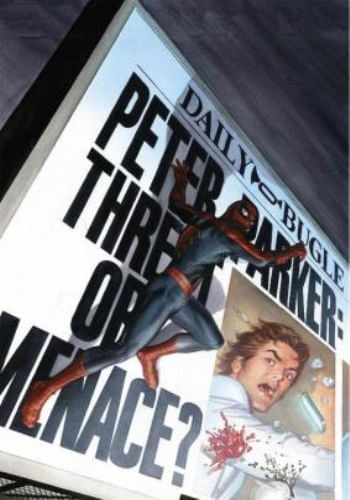 EL ASOMBROSO SPIDERMAN 57. LA CAÍDA DE PARKER