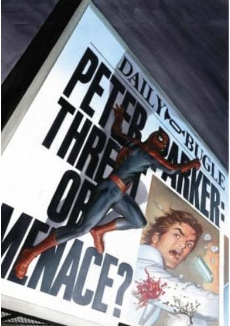 EL-ASOMBROSO-SPIDERMAN-57.-LA-CAIDA-DE-PARKER