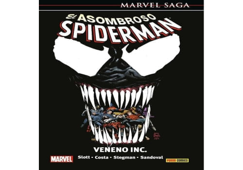 EL ASOMBROSO SPIDERMAN 58. VENENO INC.