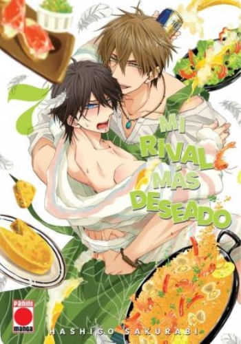 MI RIVAL MÁS DESEADO 7