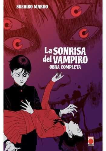 LA SONRISA DEL VAMPIRO. OBRA COMPLETA