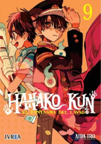 HANAKO-KUN- EL FANTASMA DEL LAVABO 09