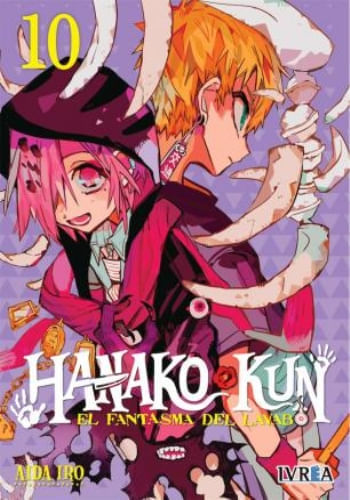 HANAKO-KUN- EL FANTASMA DEL LAVABO 10