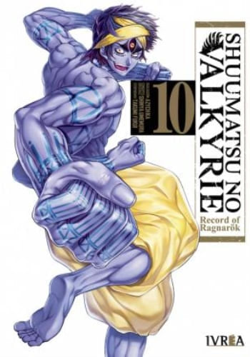 SHUUMATSU NO VALKYRIE - RECORD OF RAGNAROK 10