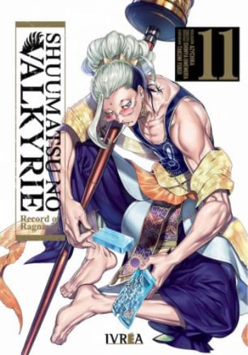 SHUUMATSU NO VALKYRIE - RECORD OF RAGNAROK 11