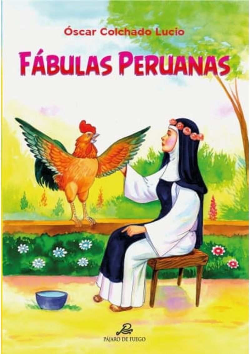 FABULAS-PERUANAS